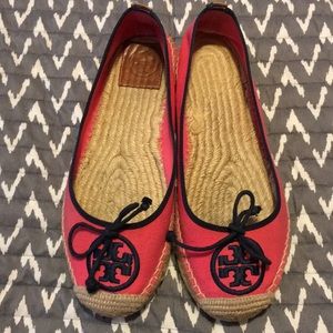 Spadrilles Tory Burch